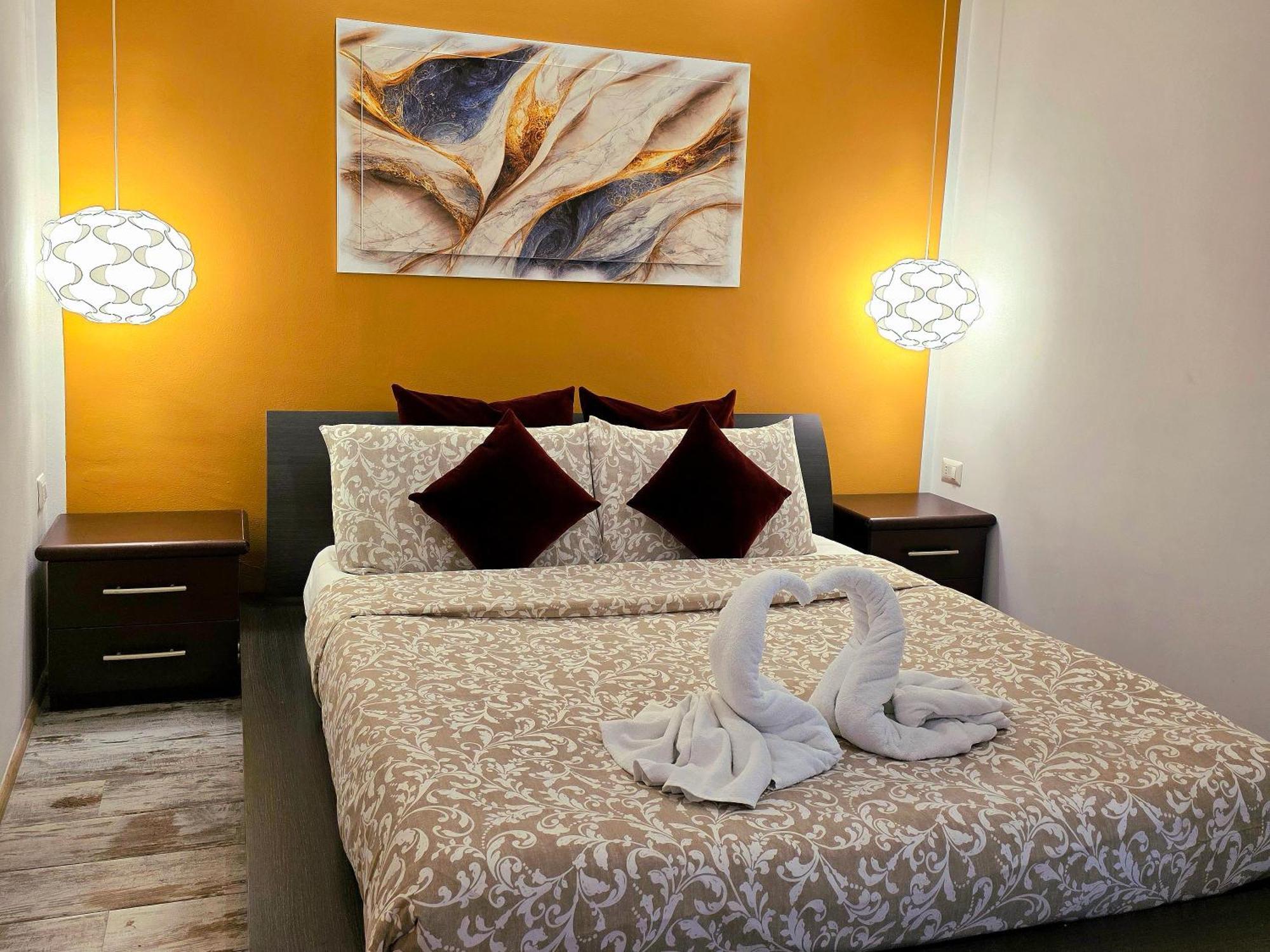 Appia Avenue 639 Hotel Рим Екстериор снимка