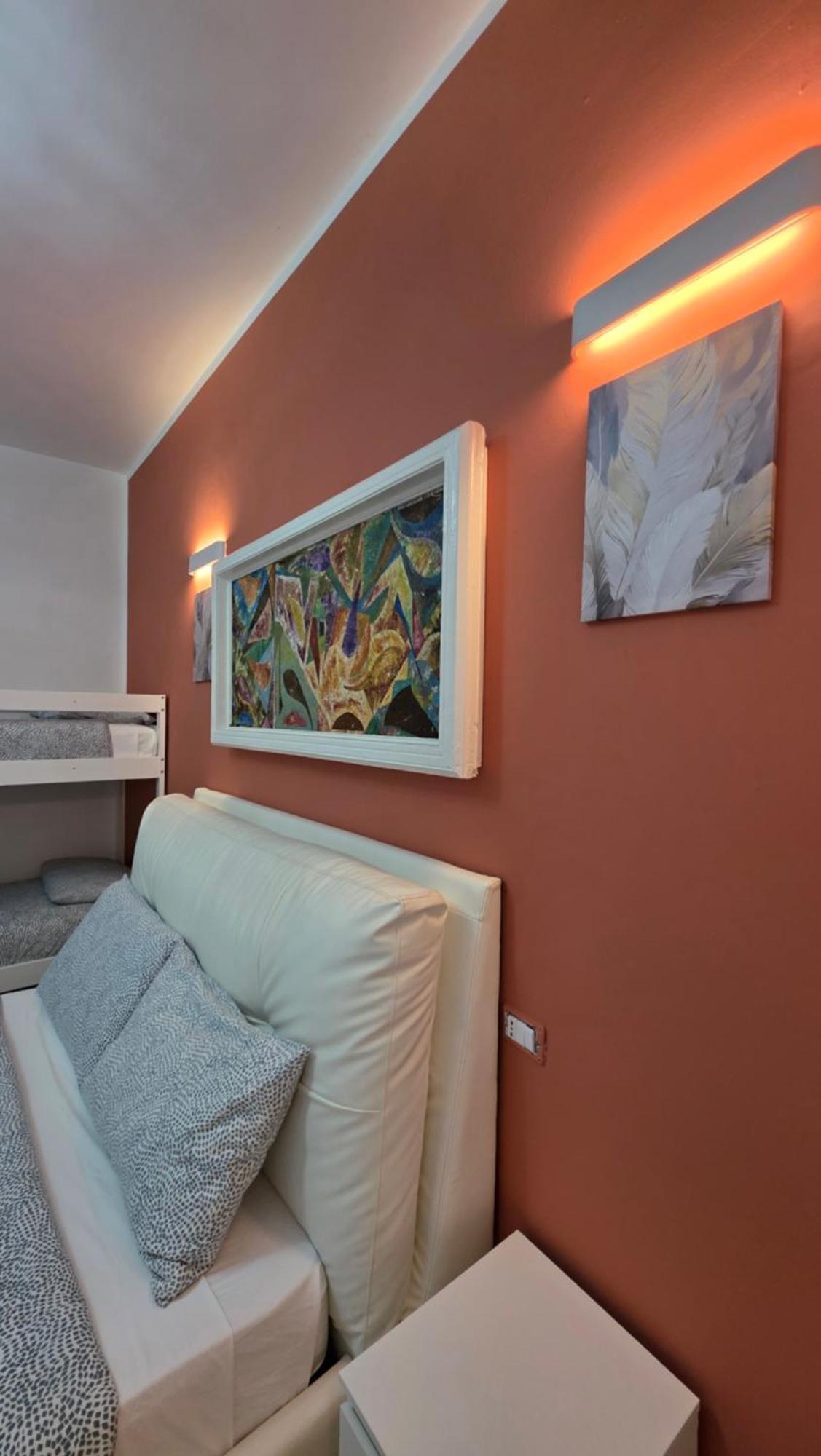 Appia Avenue 639 Hotel Рим Екстериор снимка