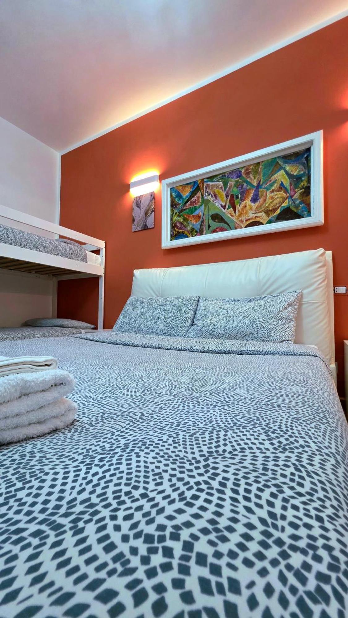 Appia Avenue 639 Hotel Рим Екстериор снимка