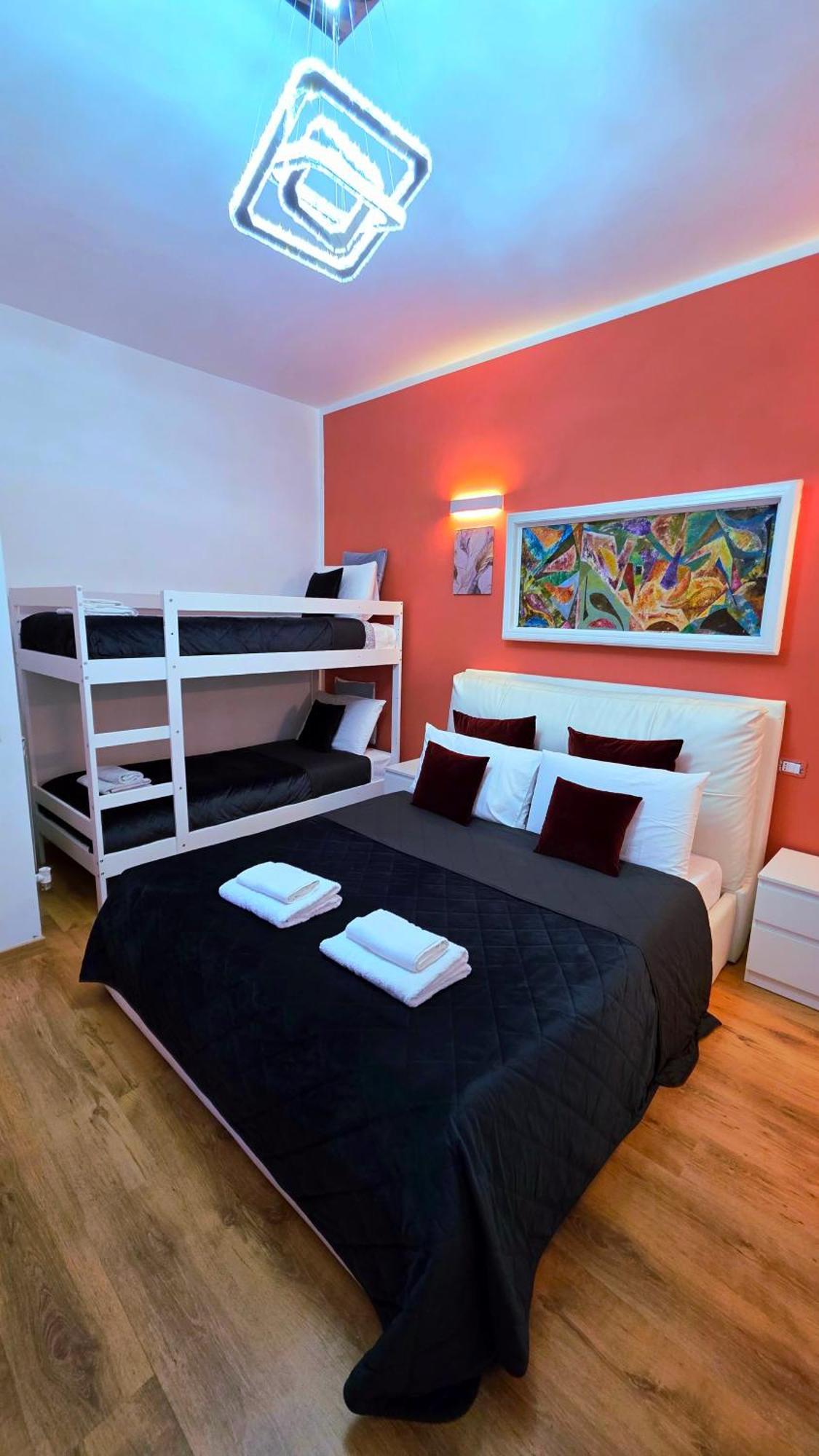 Appia Avenue 639 Hotel Рим Екстериор снимка