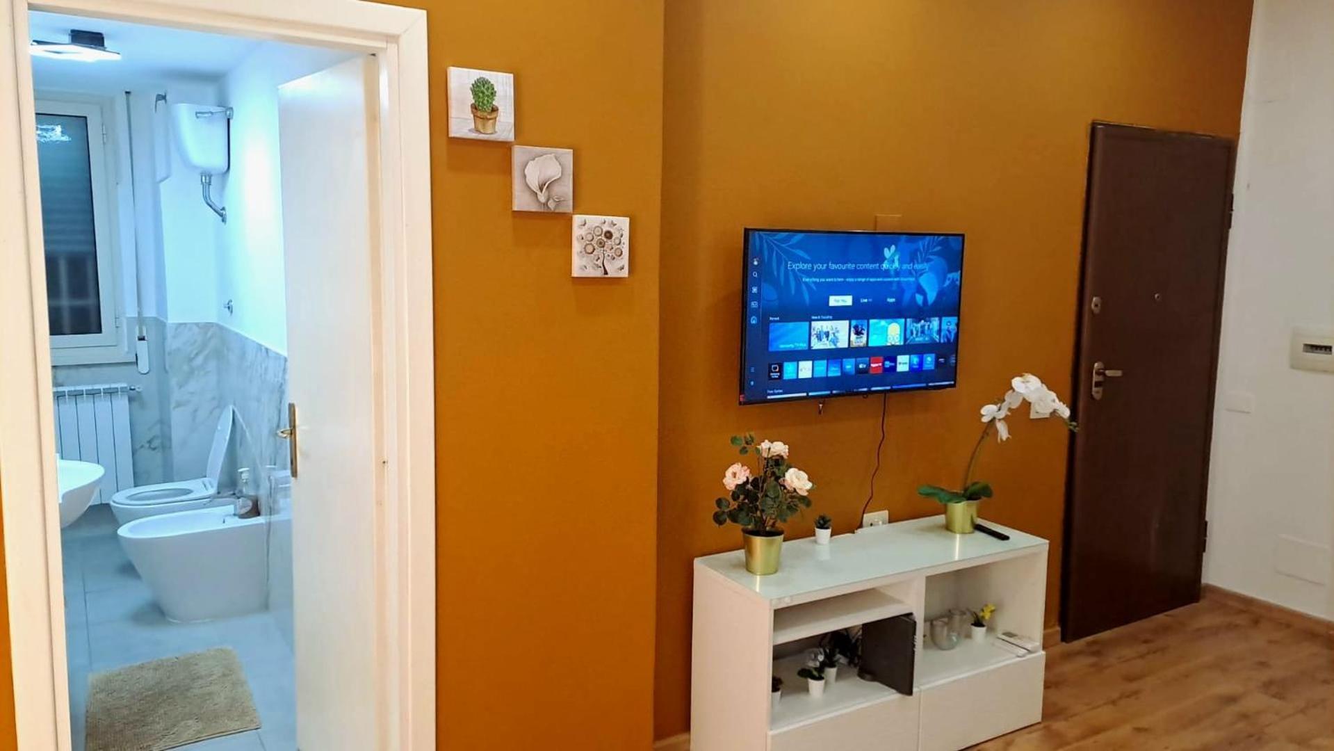 Appia Avenue 639 Hotel Рим Екстериор снимка