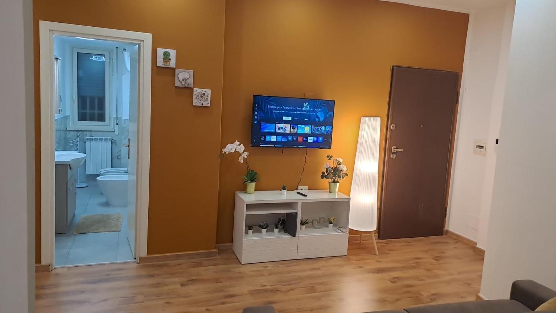 Appia Avenue 639 Hotel Рим Екстериор снимка